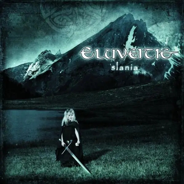 Album artwork for Slania by Eluveitie