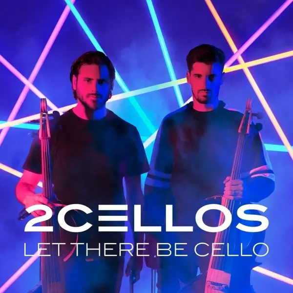 Album artwork for Let There Be Cello by 2Cellos