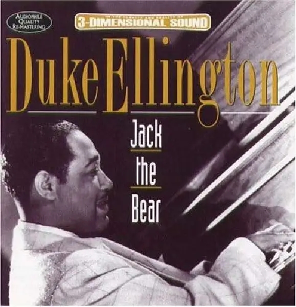 Album artwork for Jack The Bear by Duke Ellington