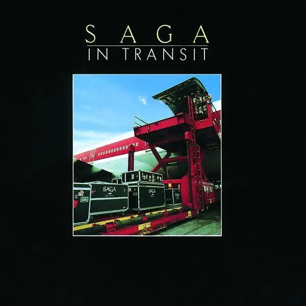 Album artwork for In Transit by Saga
