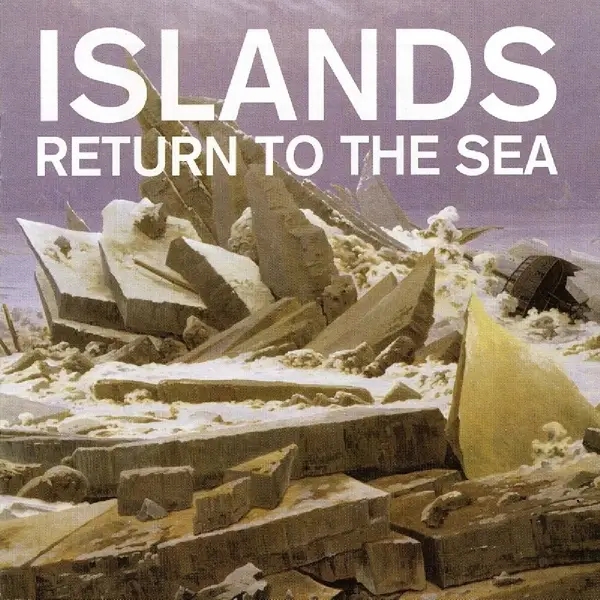 Album artwork for Return To The Sea by Islands