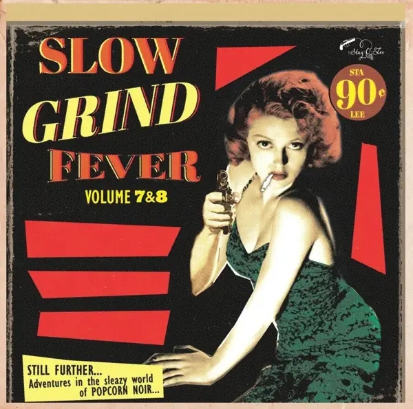 Album artwork for Slow Grind Fever 7+8 by Various