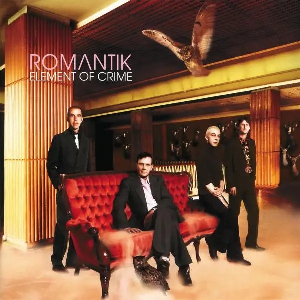 Album artwork for Romantik by Element Of Crime