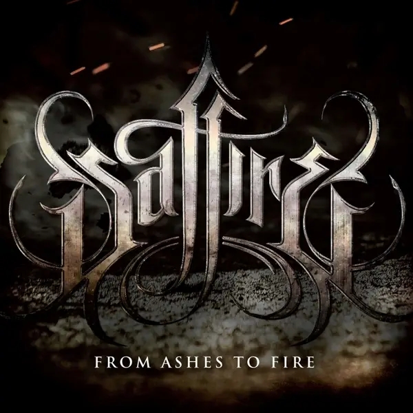 Album artwork for From Ashes To Fire by Saffire