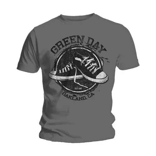Album artwork for Unisex T-Shirt Converse by Green Day