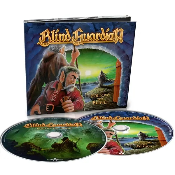 Album artwork for Follow The Blind by Blind Guardian