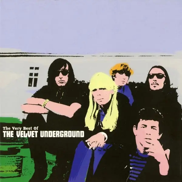 Album artwork for Best Of,The Very by Velvet Underground