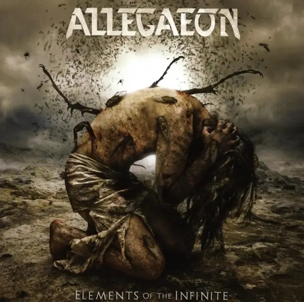 Album artwork for Elements of the Infiinite by Allegaeon