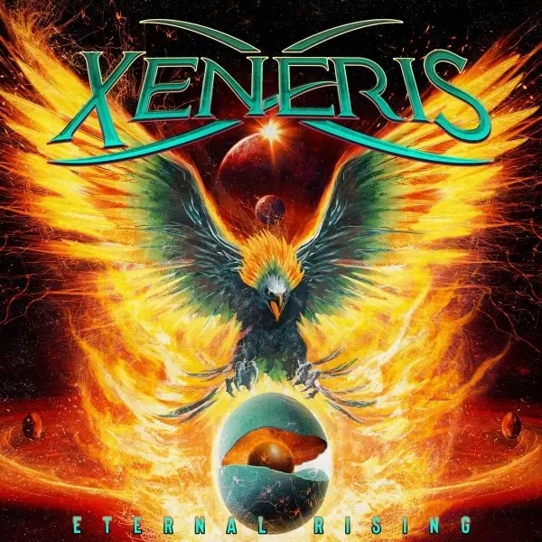 Album artwork for Eternal Rising by Xeneris