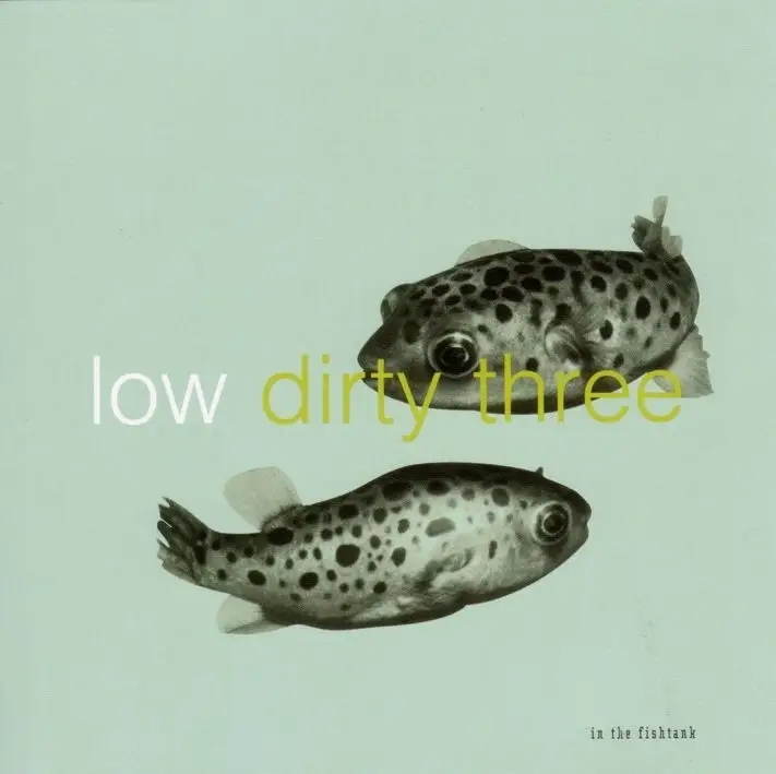 Album artwork for In The Fishtank 7 by Low+Dirty Three