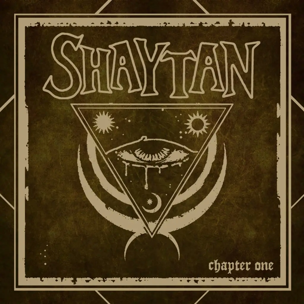 Album artwork for Chapter  One by Shaytan