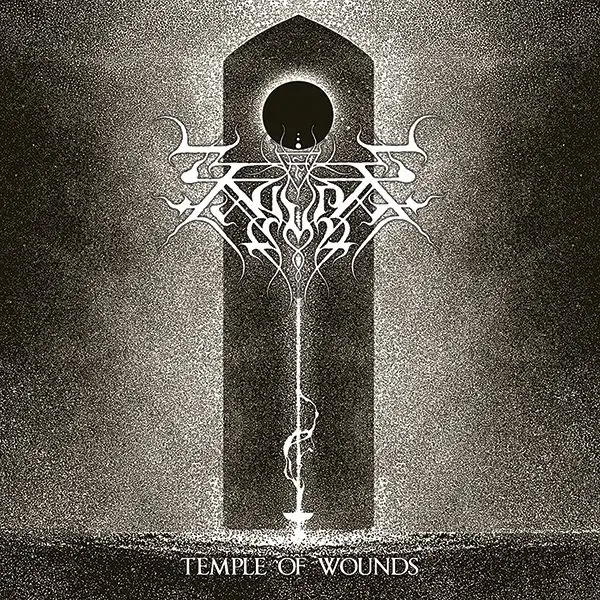 Album artwork for Temple Of Wounds by Tulpa