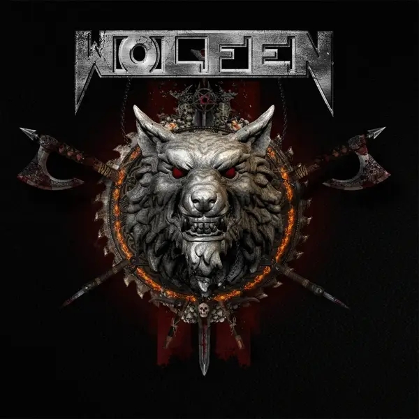 Album artwork for Rise Of The Lycans by Wolfen