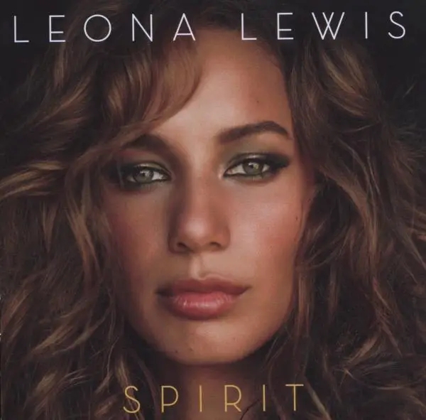Album artwork for Spirit by Leona Lewis
