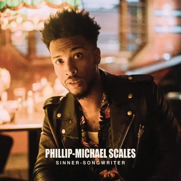 Album artwork for Sinner Songwriter by Philip Michael Scales
