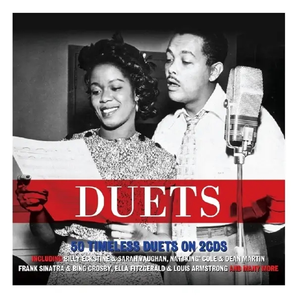 Album artwork for Duets by Various