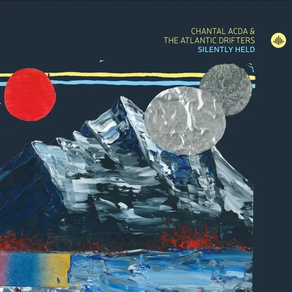 Album artwork for Silently Held by Chantal Acda