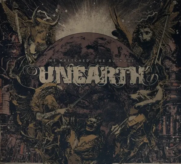 Album artwork for The Wretched; The Ruinous by Unearth