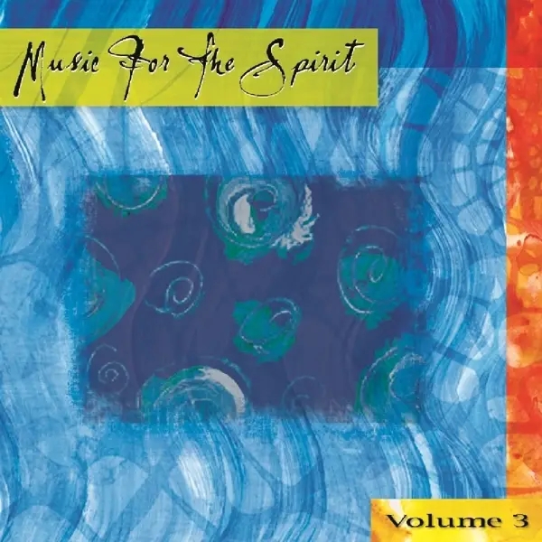 Album artwork for Music For The Spirit 3 by Various