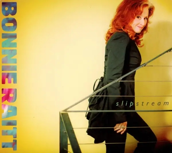 Album artwork for Slipstream by Bonnie Raitt