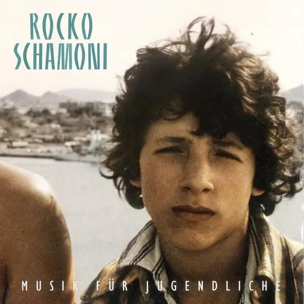 Album artwork for Musik für Jugendliche by Rocko Schamoni