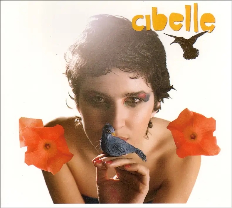 Album artwork for Cibelle by Cibelle