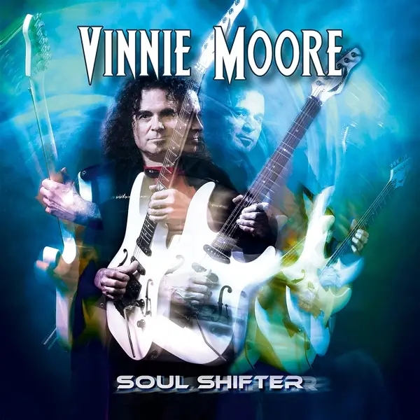Album artwork for Soul Shifter by Vinnie Moore