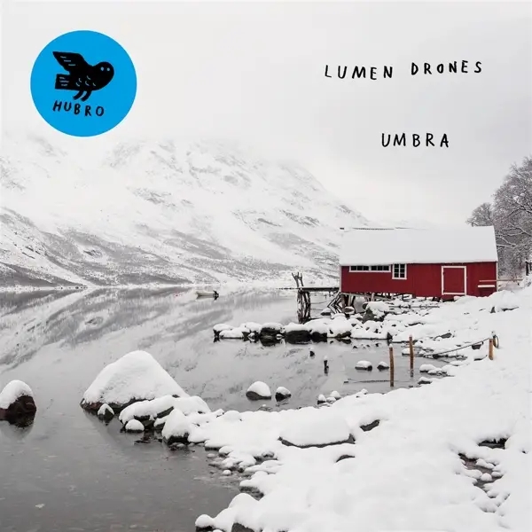 Album artwork for Umbra by Lumen Drones