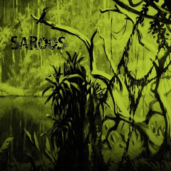 Album artwork for Morning Way EP by Saroos