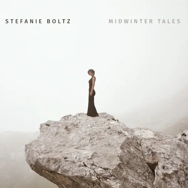 Album artwork for Midwinter Tales by Stefanie Boltz