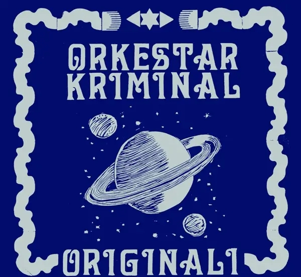 Album artwork for Originali by Orkestar Kriminal