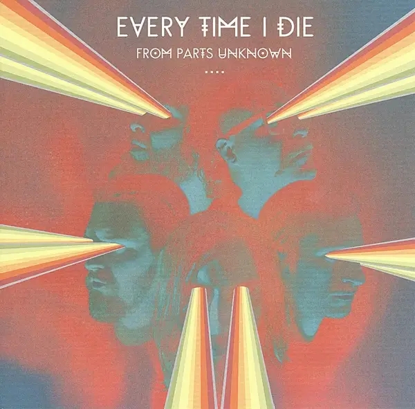 Album artwork for From Parts Unknown by Every Time I Die