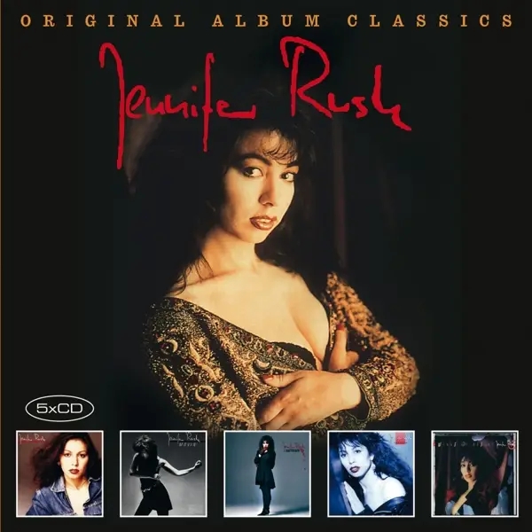 Album artwork for Original Album Classics by Jennifer Rush