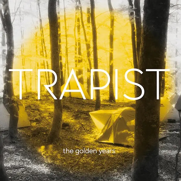 Album artwork for The Golden Years by Trapist