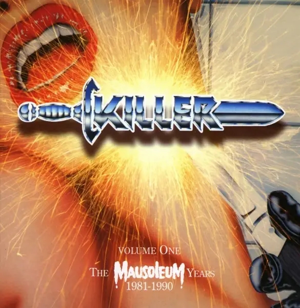 Album artwork for Volume One ~ The Mausoleum Yea by Killer