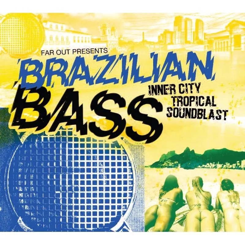 Album artwork for Brazilian Bass by Various Artists
