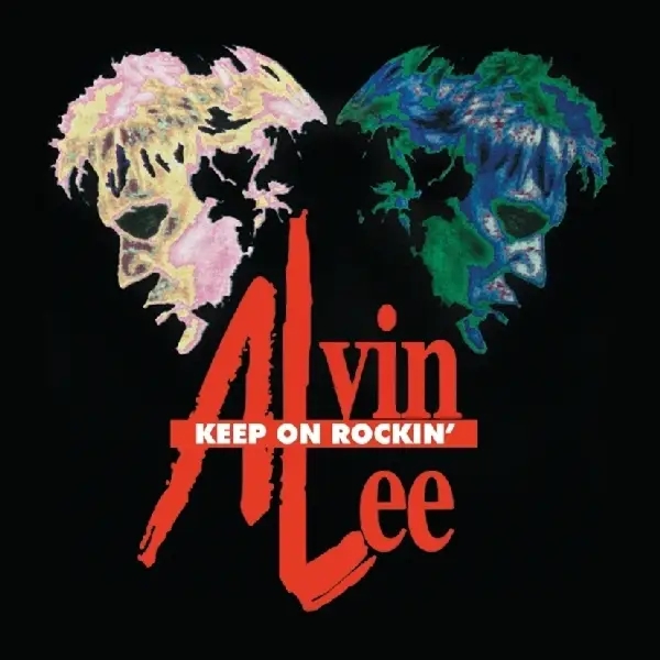 Album artwork for Keep On Rockin by Alvin Lee