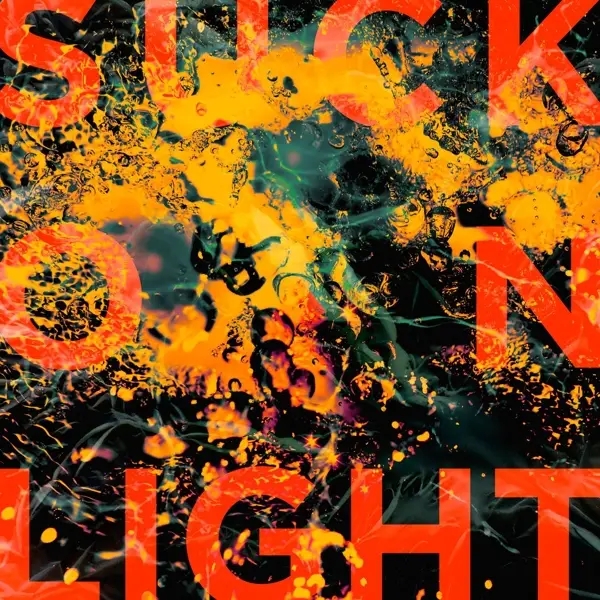 Album artwork for Suck on Light by Boy and Bear