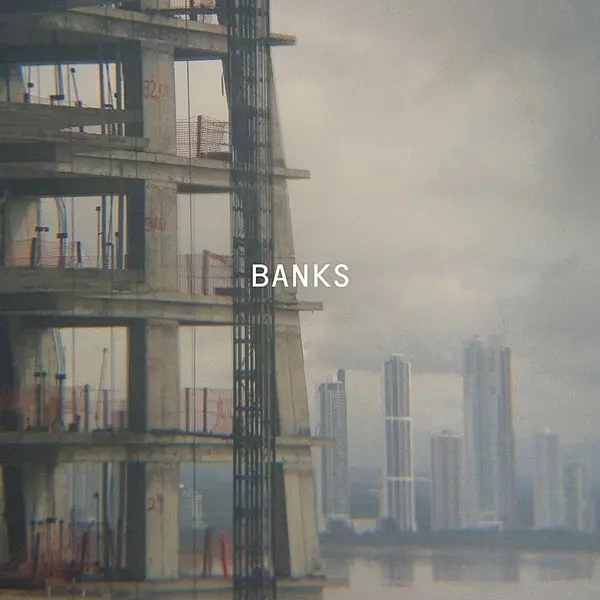 Album artwork for Banks by Paul Banks