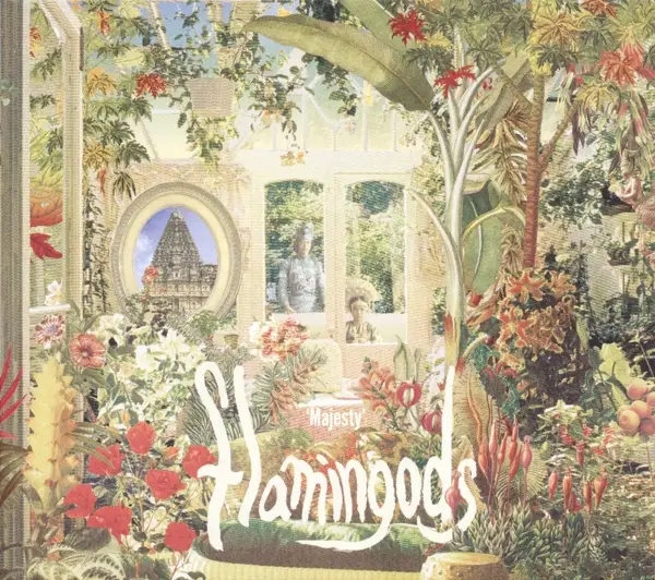 Album artwork for Majesty by Flamingods