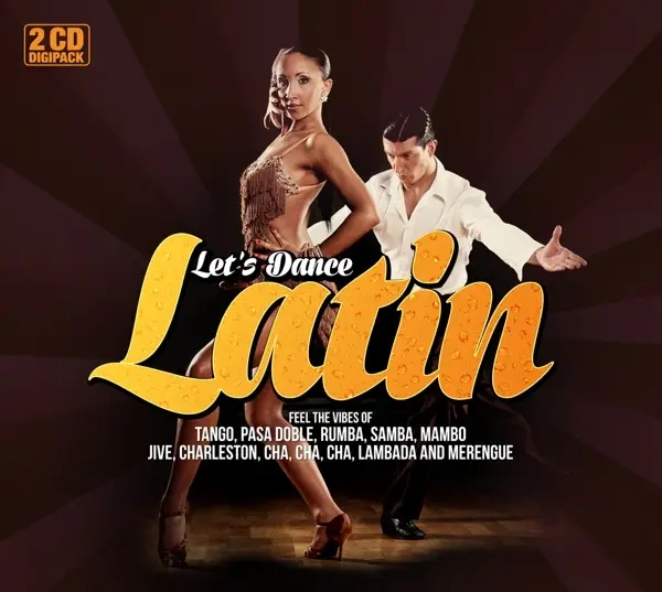 Album artwork for Latin Dance by Various