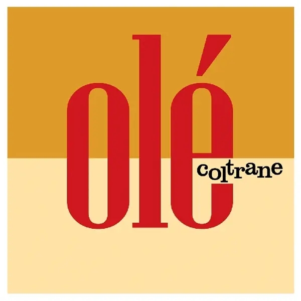 Album artwork for Ole Coltrane by John Coltrane