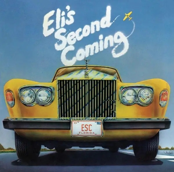 Album artwork for Eli's Second Coming by Eli'S Second Coming
