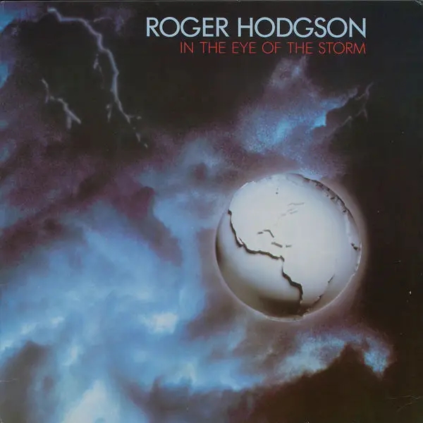 Album artwork for In The Eye Of The Storm by Roger Hodgson