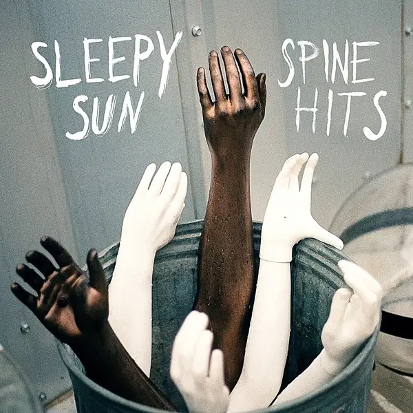Album artwork for Spine Hits by Sleepy Sun