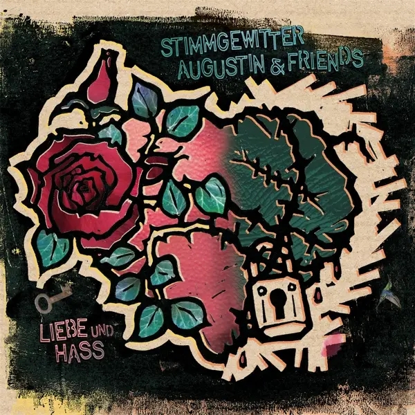 Album artwork for Liebe Und Hass by Stimmgewitter Augustin