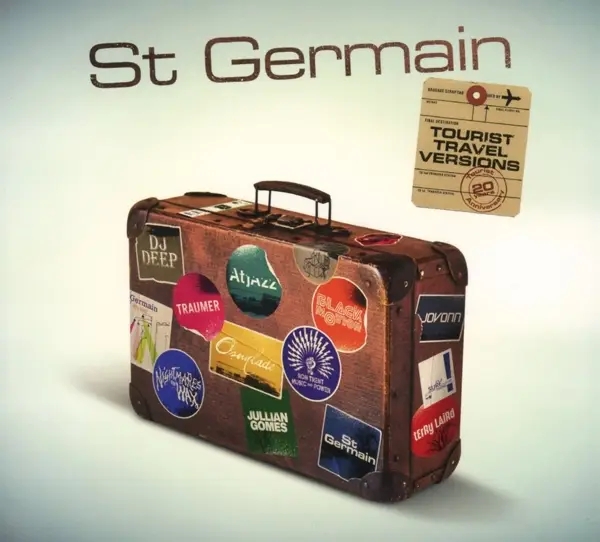 Album artwork for Tourist by St Germain