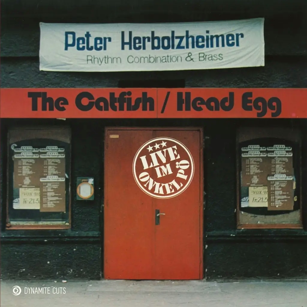 Album artwork for The Catfish by Peter Herbolzheimer
