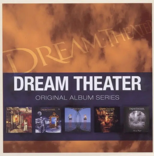 Album artwork for Original Album Series by Dream Theater