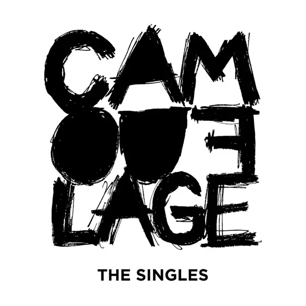 Album artwork for The Singles by Camouflage